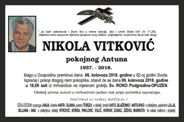 Nikola  Vitković