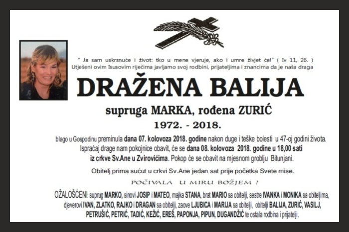 Dražena  Balija