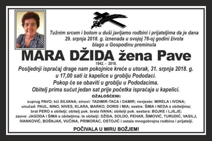 Mara  Džida