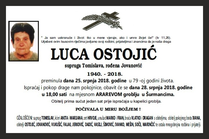 Luca  Ostojić