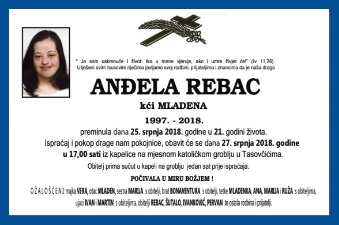 Anđela  Rebac