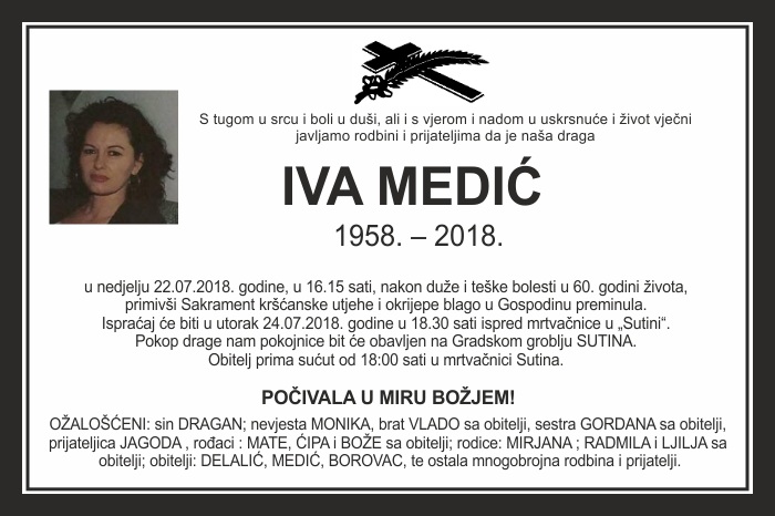 Iva  Medić