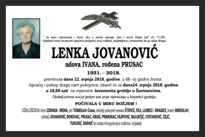 Lenka  Jovanović