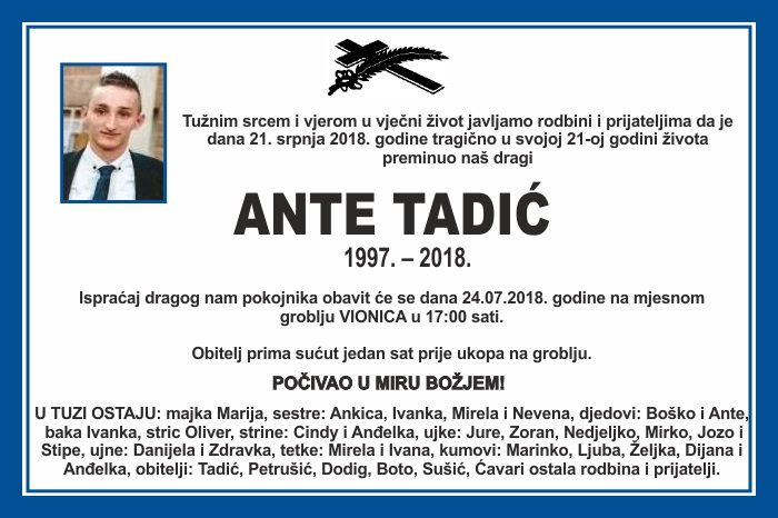 Ante  Tadić