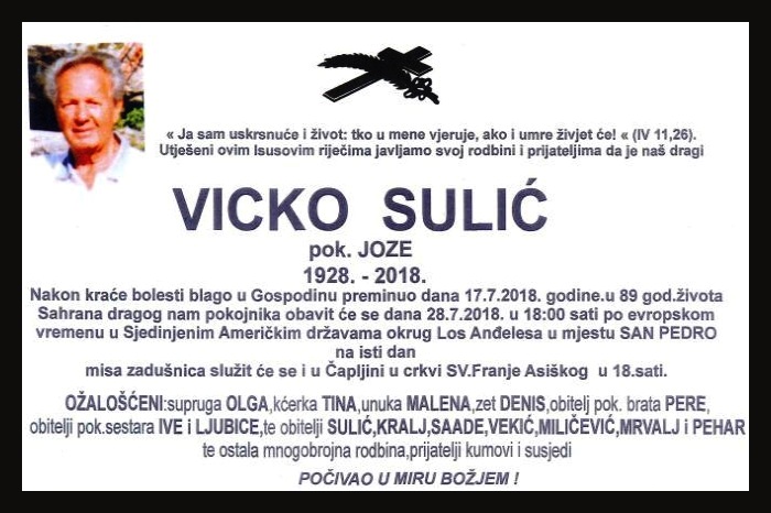Vicko  Sulić