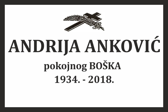 Andrija  Anković