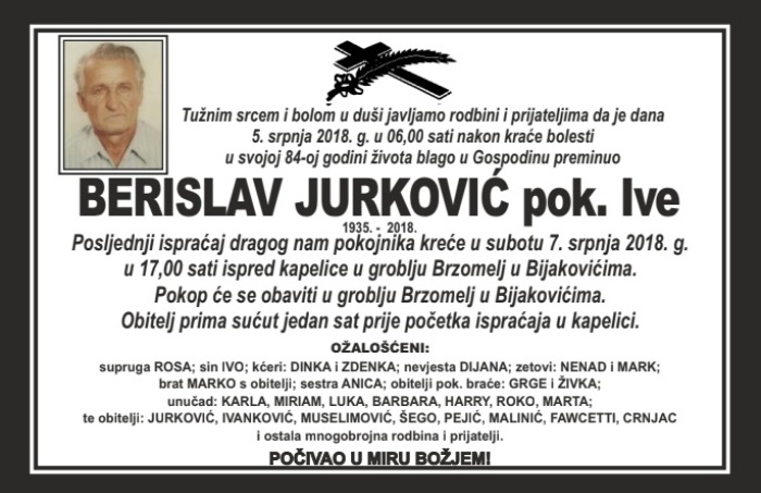 Berislav  Jurković