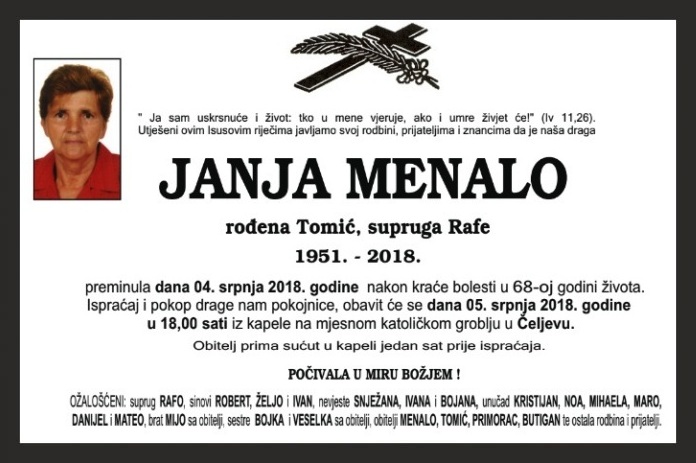Janja  Menalo