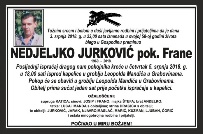 Nedjeljko  Jurković