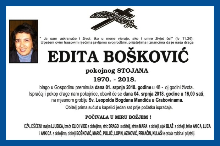 Edita  Bošković