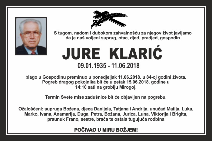 Jure  Klarić