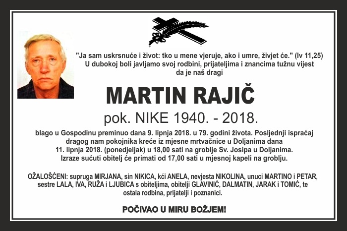 Martin  Rajič