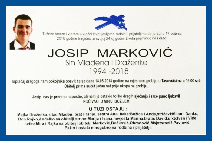 Josip  Marković