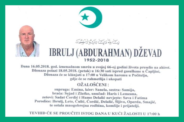 Ibrulj  Dževad