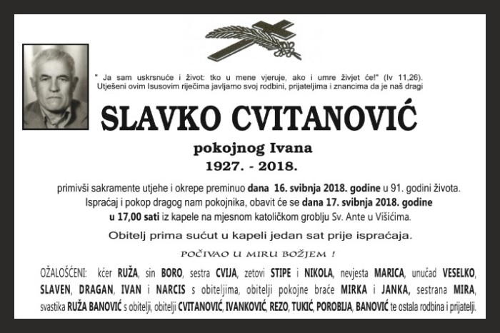 Slavko  Cvitanović