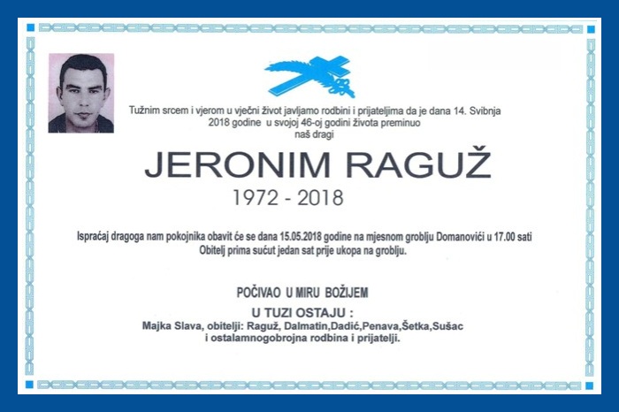Jeronim  Raguž