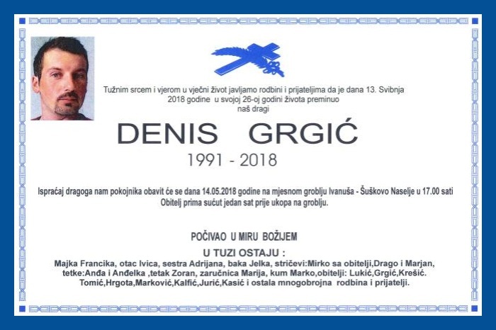 Denis  Grgić