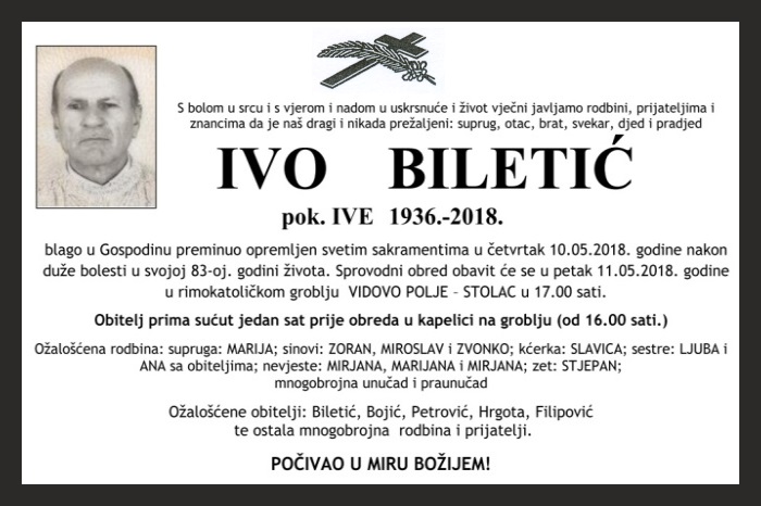Ivo  Biletić