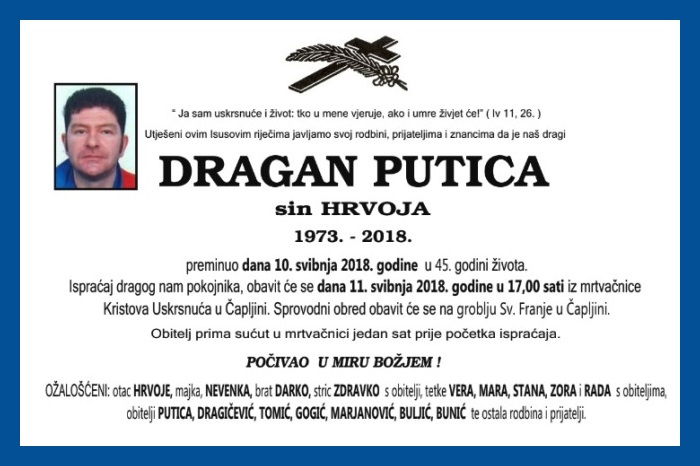 Dragan  Putica