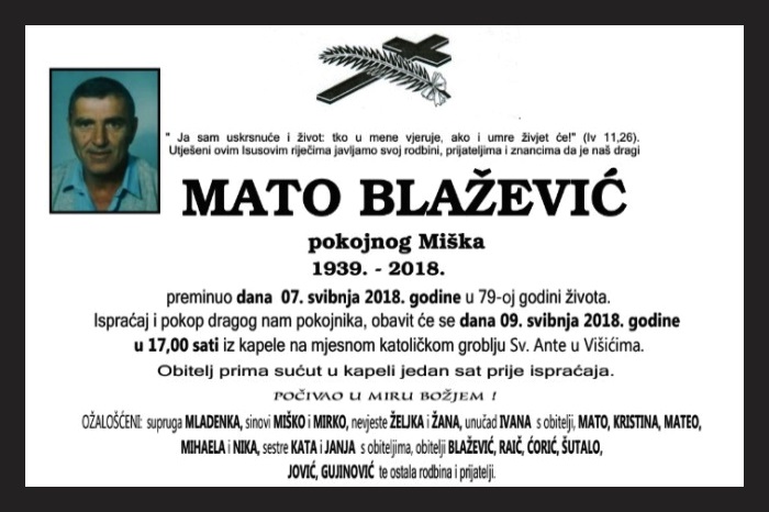 Mato  Blažević