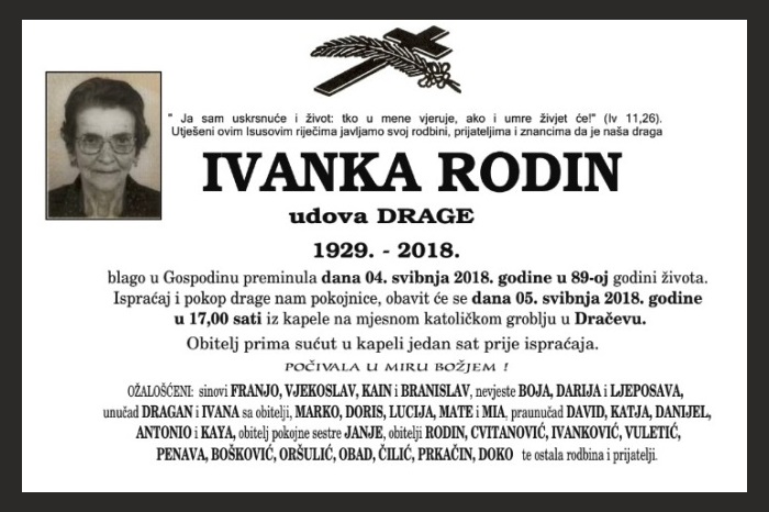 Ivanka  Rodin