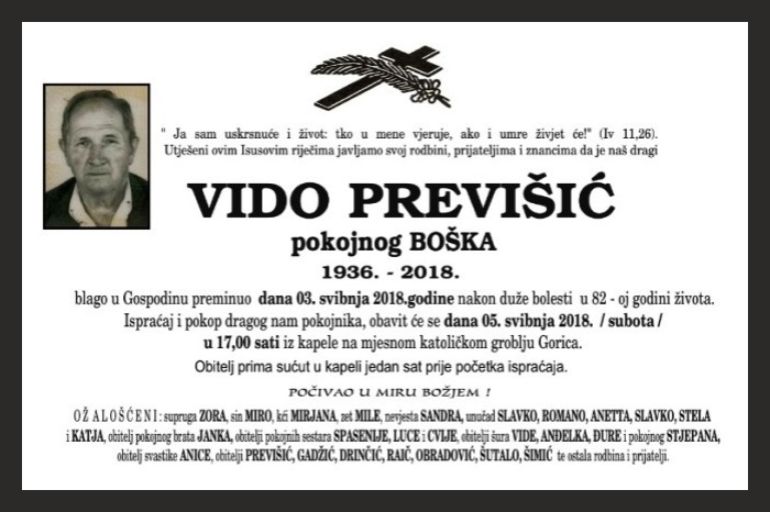 Vido  Previšić