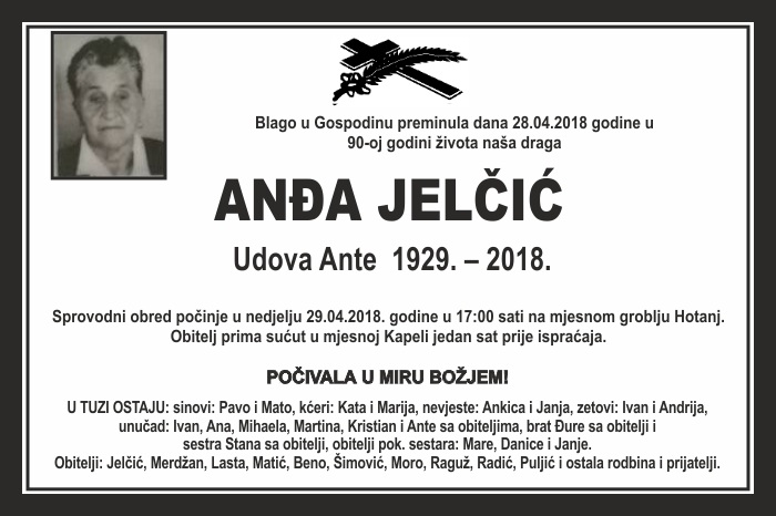 Anđa  Jelčić