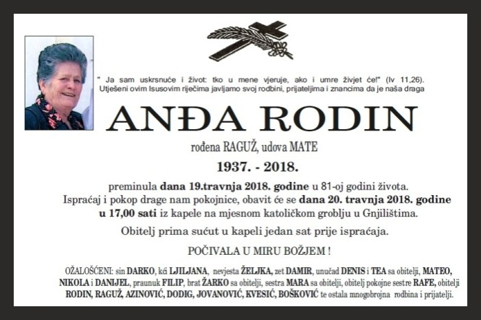 Anđa  Rodin