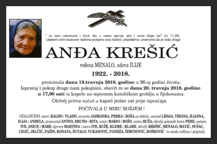 Anđa  Krešić