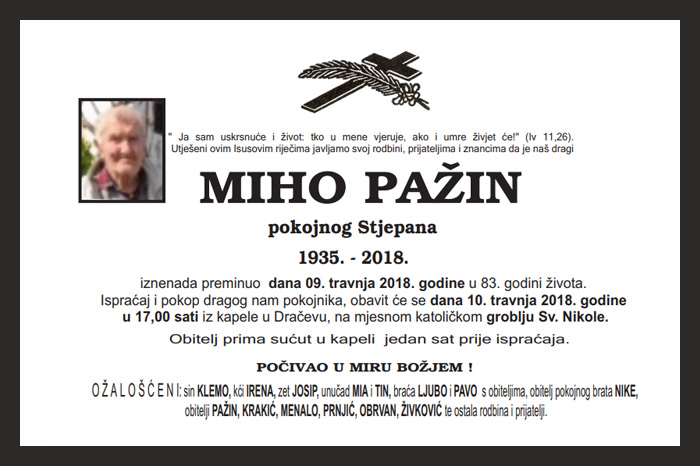 Miho  Pažin