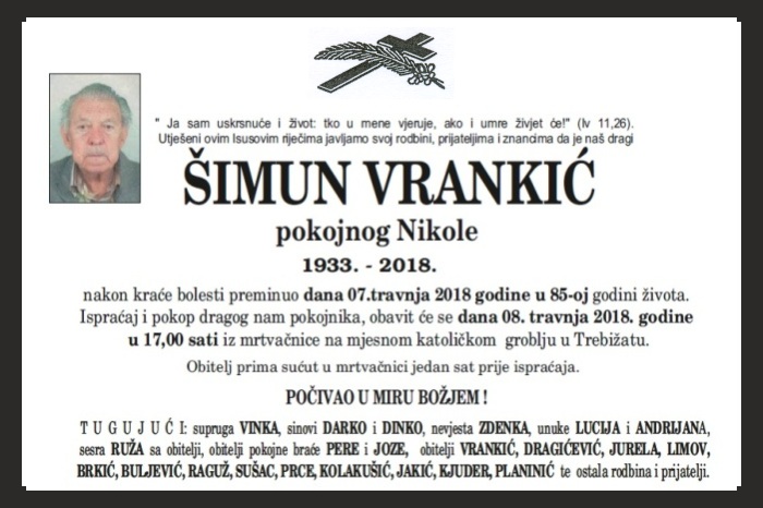 Šimun  Vrankić