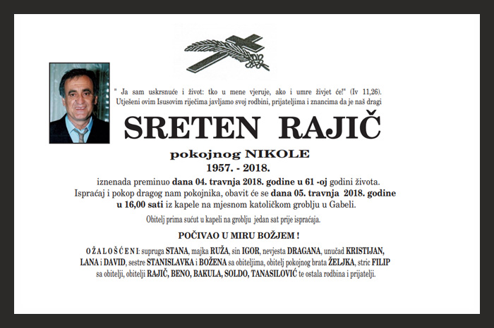 Sreten  Rajič