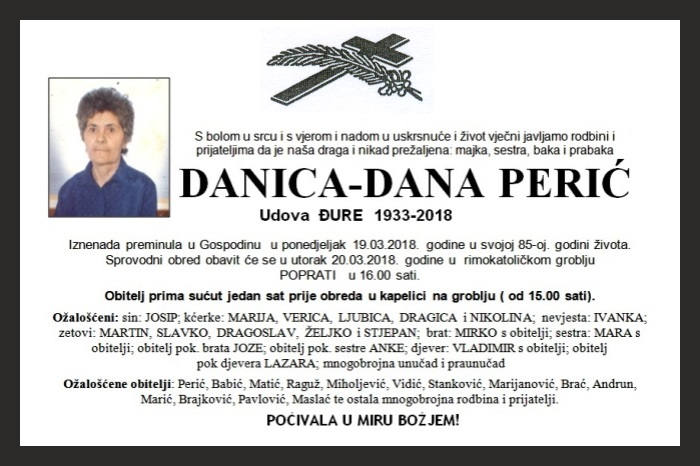 Danica-Dana  Perić