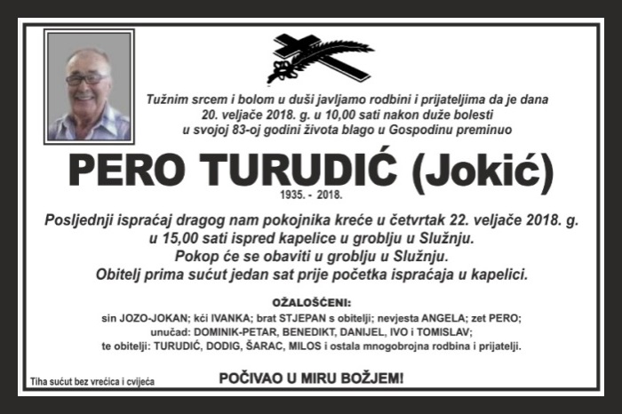 Pero  Turudić