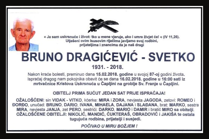 Bruno  Dragićević