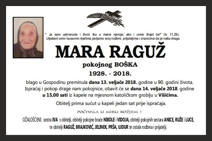 Mara  Raguž