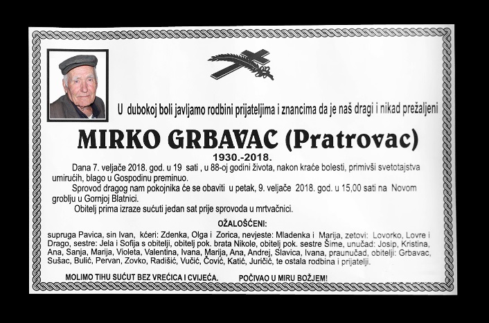 Mirko  Grbavac