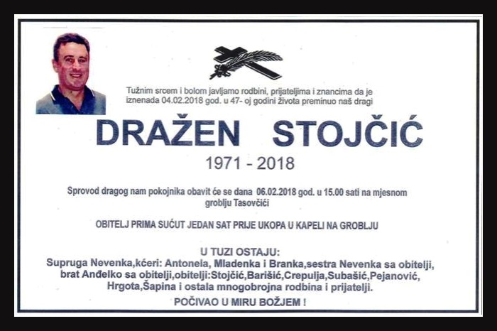 Dražen  Stojčić