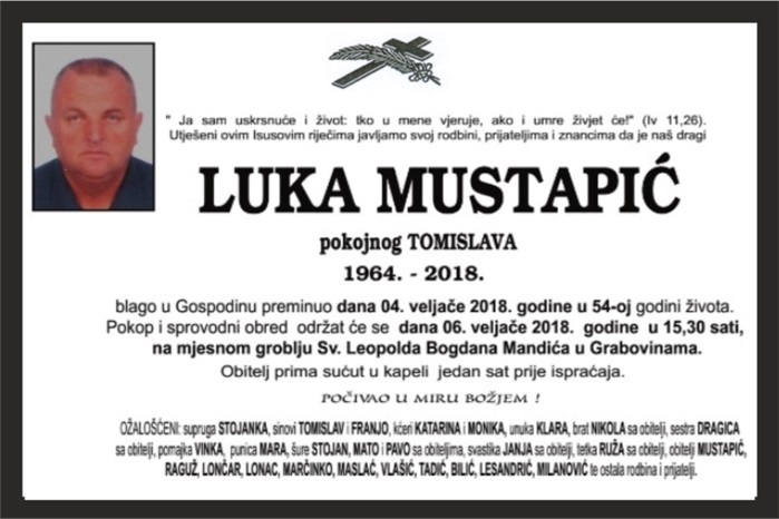 Luka  Mustapić