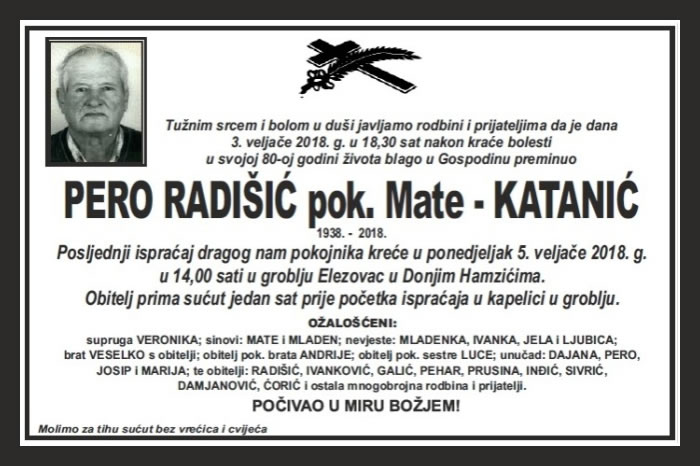 Pero  Radišić