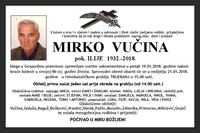 Mirko  Vučina
