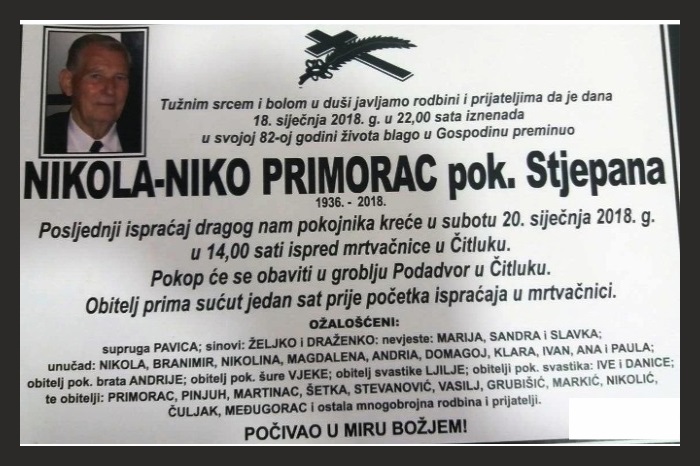 Nikola-Niko  Primorac