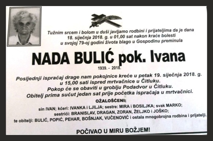 Nada  Bulić
