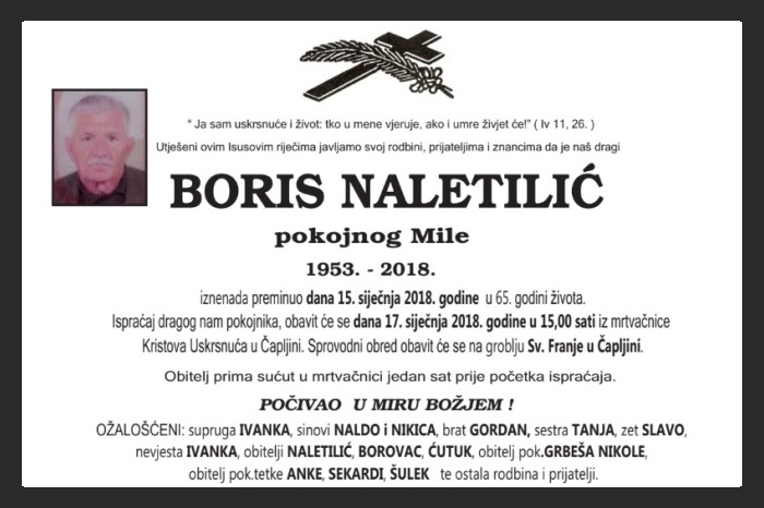 Boris  Naletilić