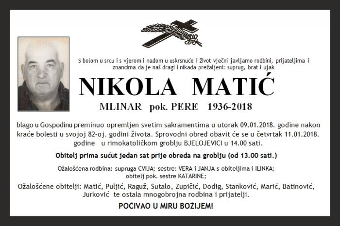 Nikola  Matić