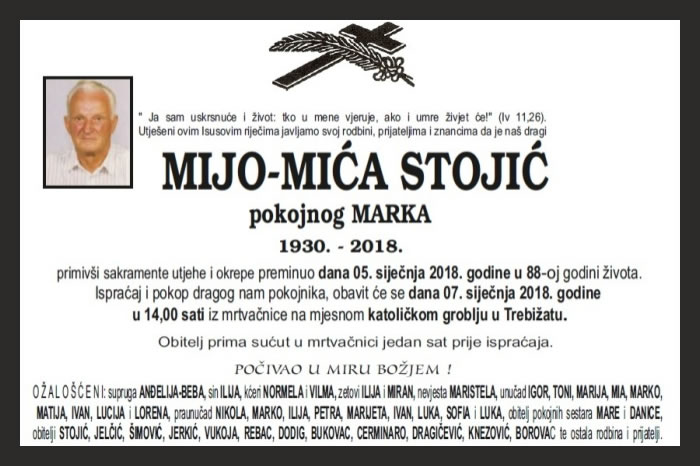 Mijo-Mića  Stojić