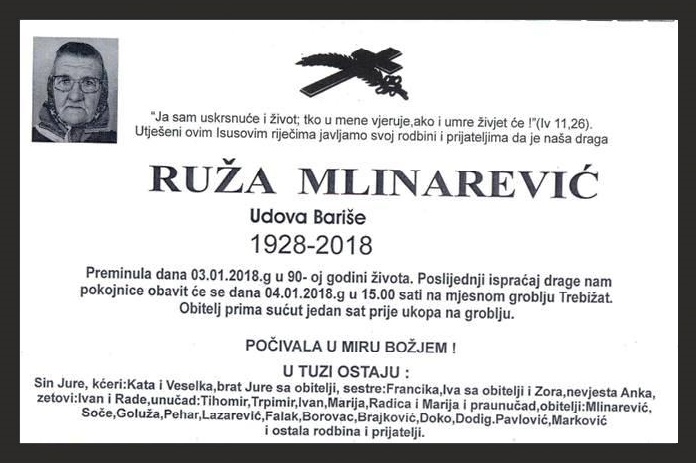 Ruža  Mlinarević