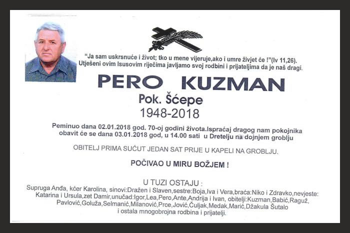Pero  Kuzman