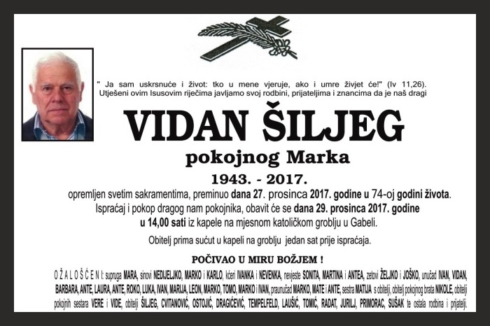 Vidan  Šiljeg