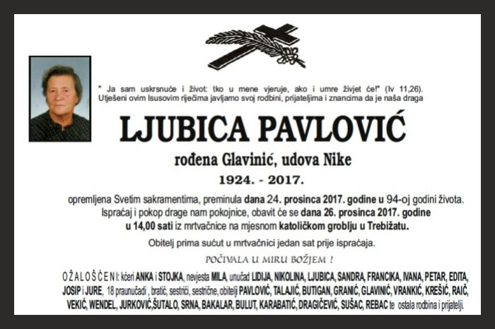 Ljubica  Pavlović